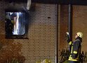 Feuer 4 Koeln Immendorf Giesdorfer Allee P354